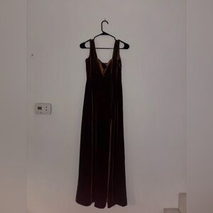 Vow’d by Altar’d State Bridesmaid Dress in Bronze